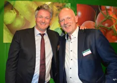 Aris van Daalen en Gerard van den Bos van Bosdaalen